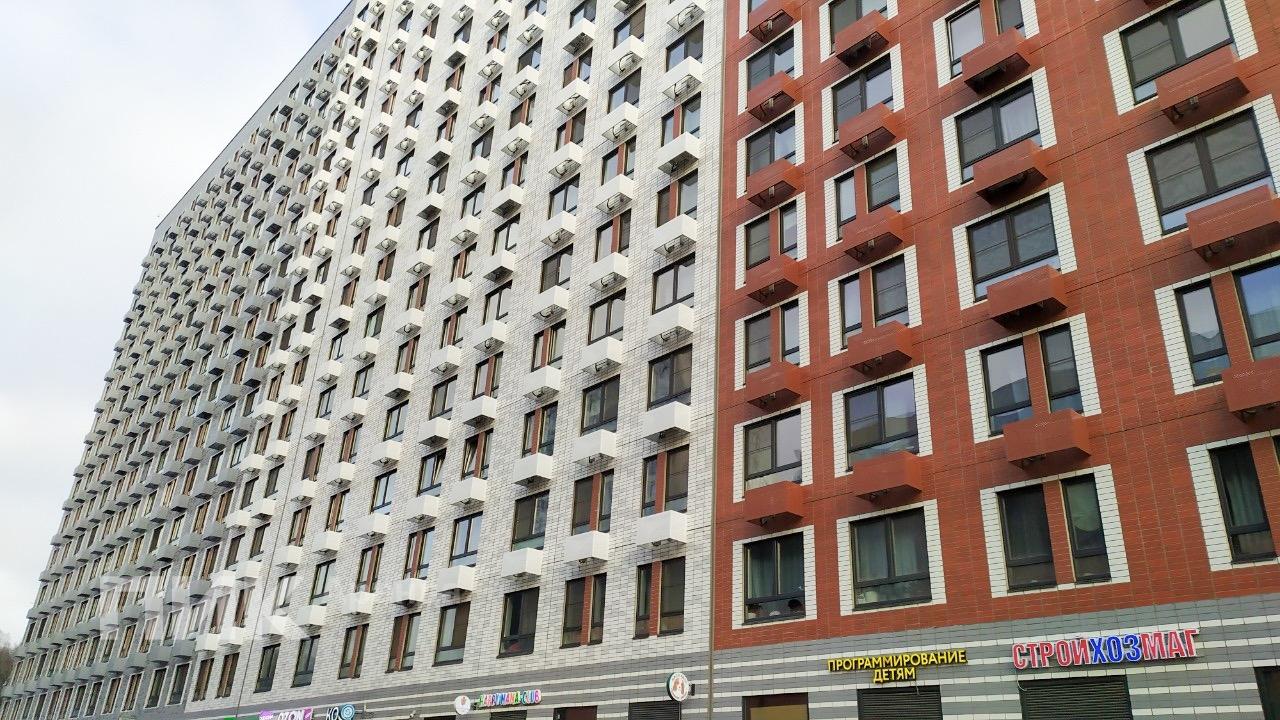 1-к. квартира, 38.8 м², 60 000 ₽/мес — фото № 10