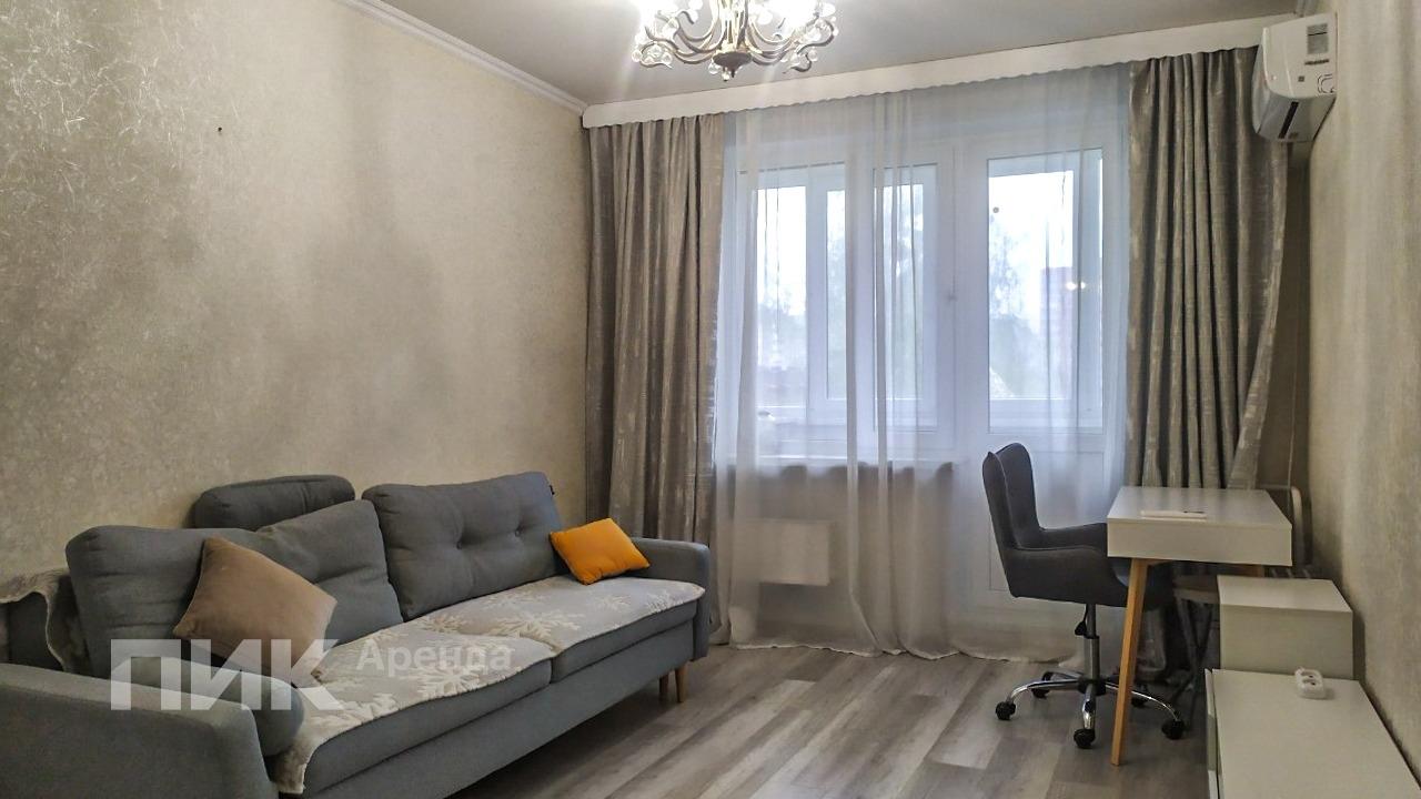 1-к. квартира, 34 м², 49 400 ₽/мес — фото № 2