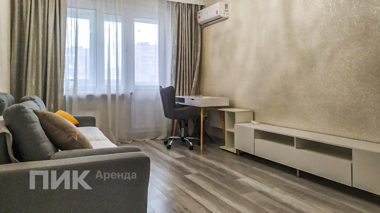 1-к. квартира, 34 м², 49 400 ₽/мес — фото № 3