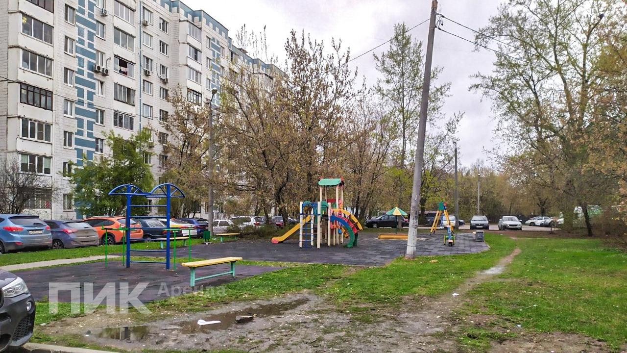 1-к. квартира, 34 м², 49 400 ₽/мес — фото № 22