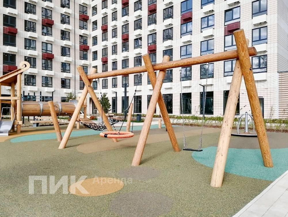 студия, 19.7 м², 50 200 ₽/мес — фото № 14