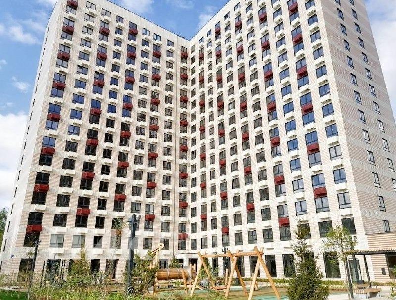 студия, 19.7 м², 50 200 ₽/мес — фото № 11