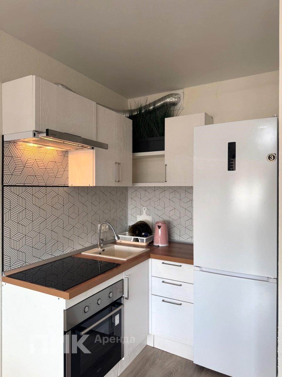 студия, 25.1 м², 42 600 ₽/мес — фото № 4