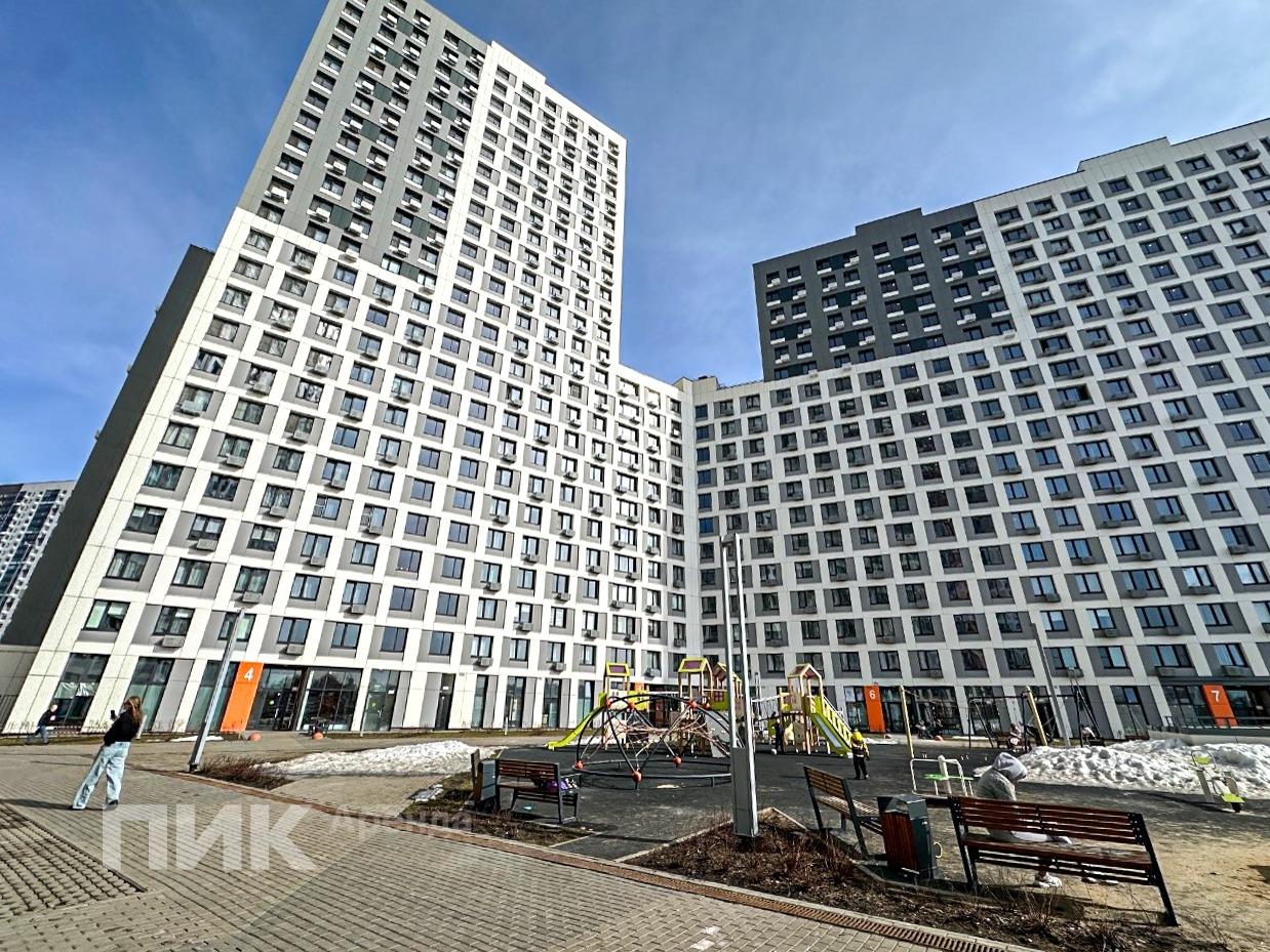 студия, 25.1 м², 42 600 ₽/мес — фото № 13