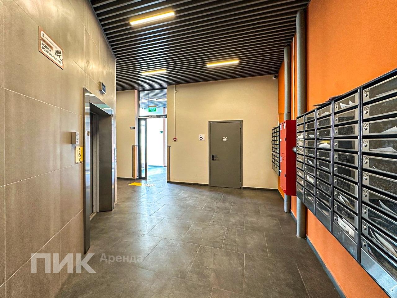 студия, 25.1 м², 42 600 ₽/мес — фото № 11