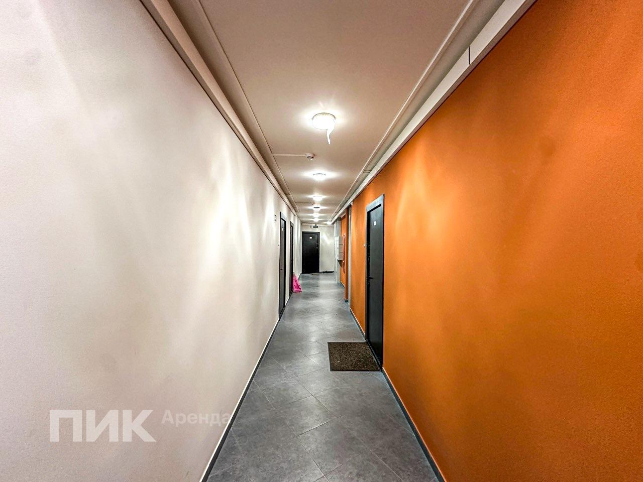 студия, 25.1 м², 42 600 ₽/мес — фото № 9