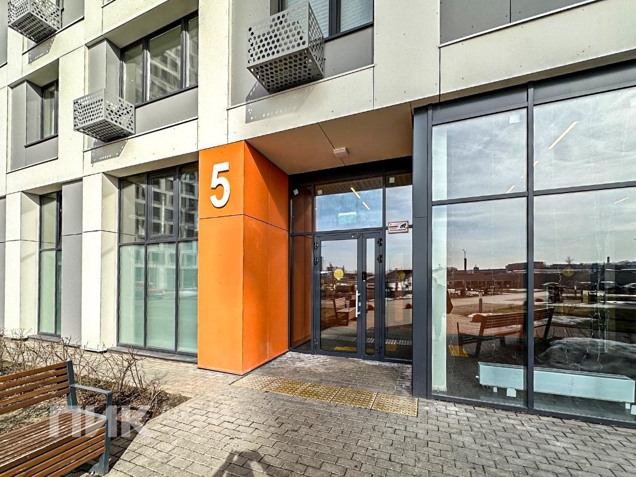 студия, 25.1 м², 42 600 ₽/мес — фото № 14