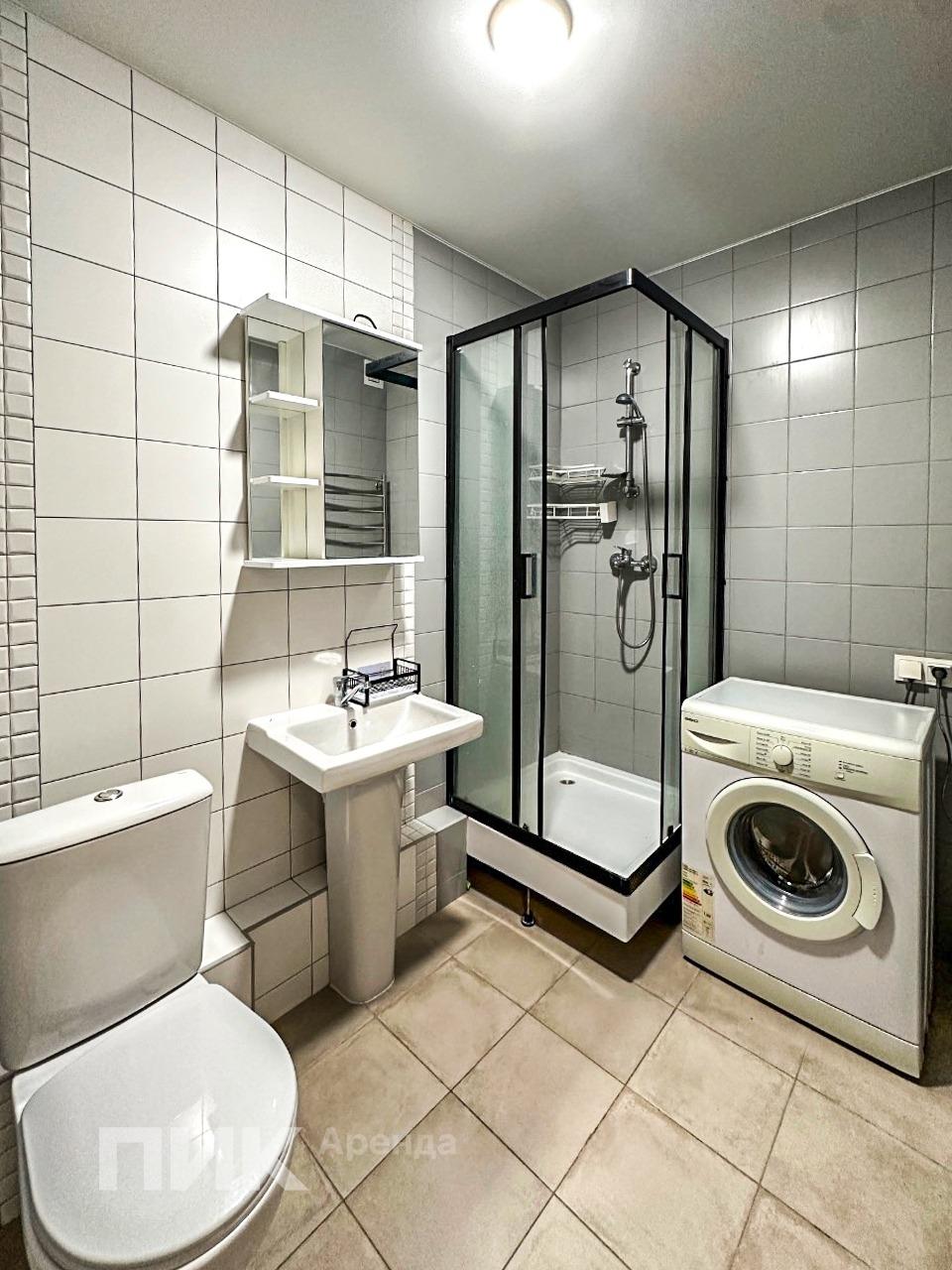 студия, 25.1 м², 42 600 ₽/мес — фото № 6