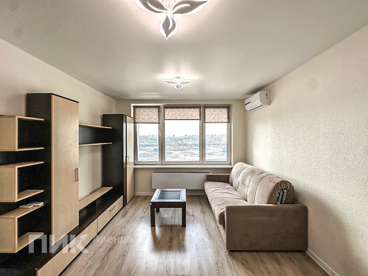 студия, 25.1 м², 42 600 ₽/мес — фото № 1