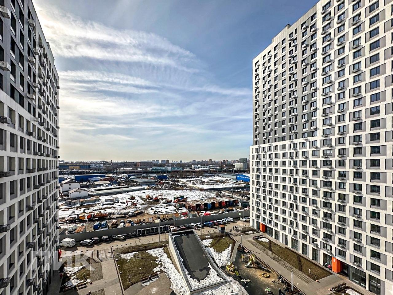 студия, 25.1 м², 42 600 ₽/мес — фото № 12