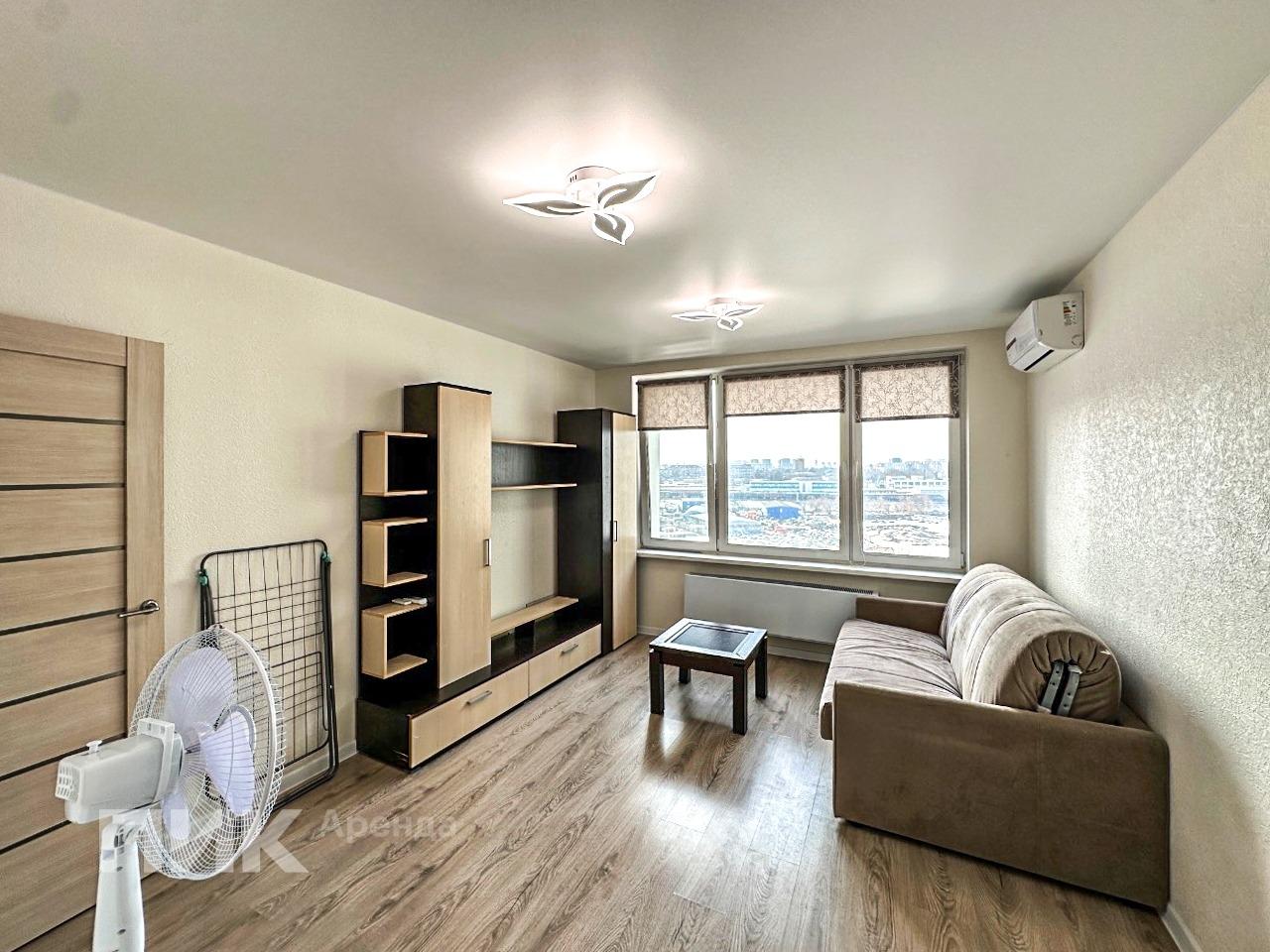 студия, 25.1 м², 42 600 ₽/мес — фото № 2