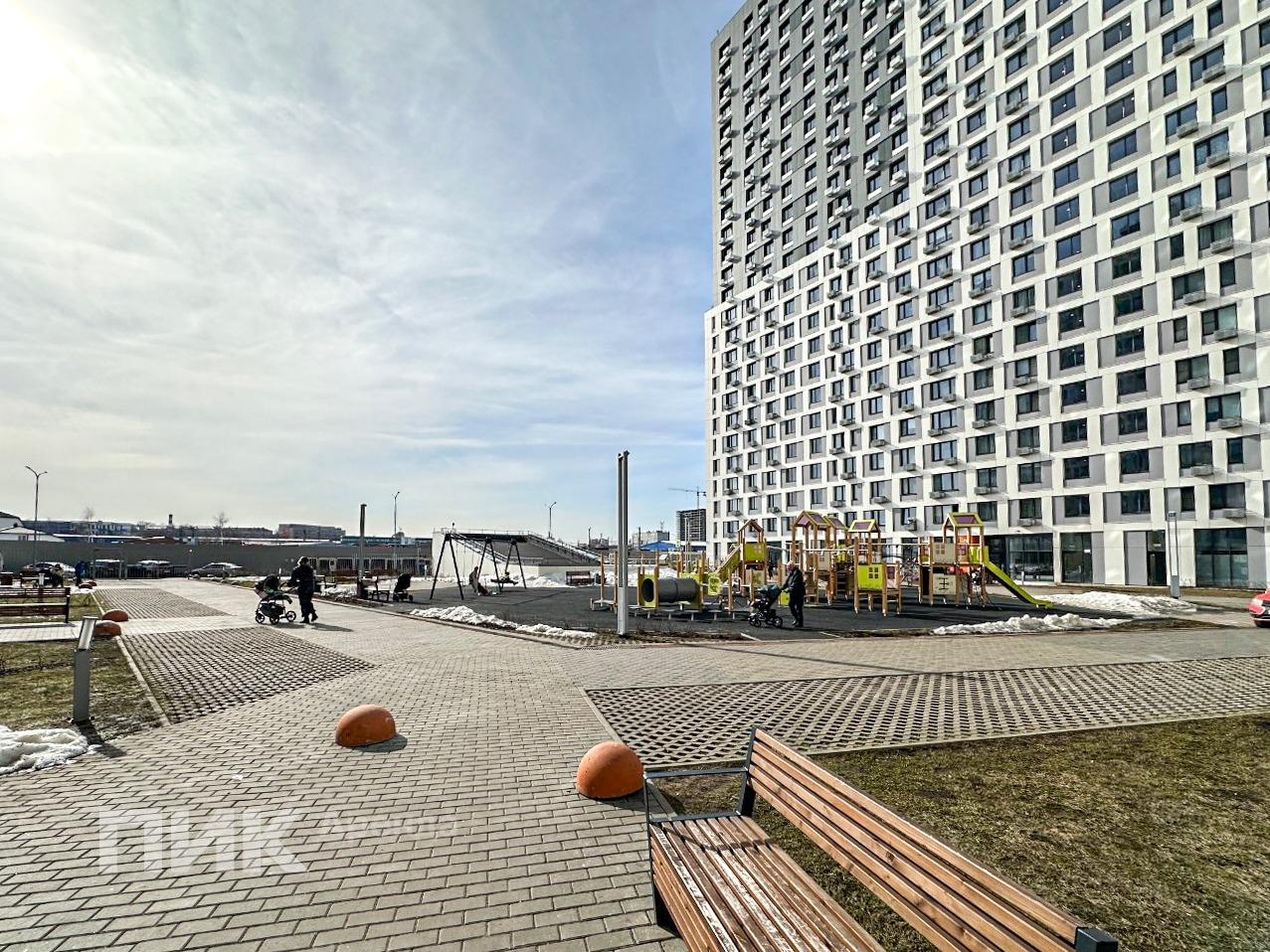 студия, 25.1 м², 42 600 ₽/мес — фото № 15