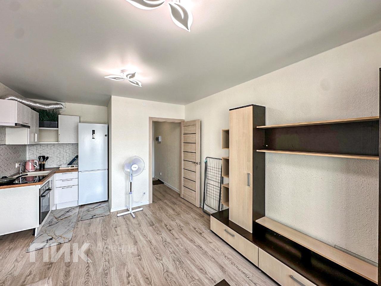 студия, 25.1 м², 42 600 ₽/мес — фото № 5