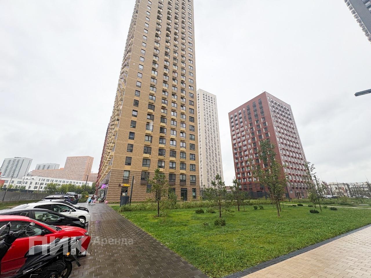 студия, 34 м², 54 900 ₽/мес — фото № 12