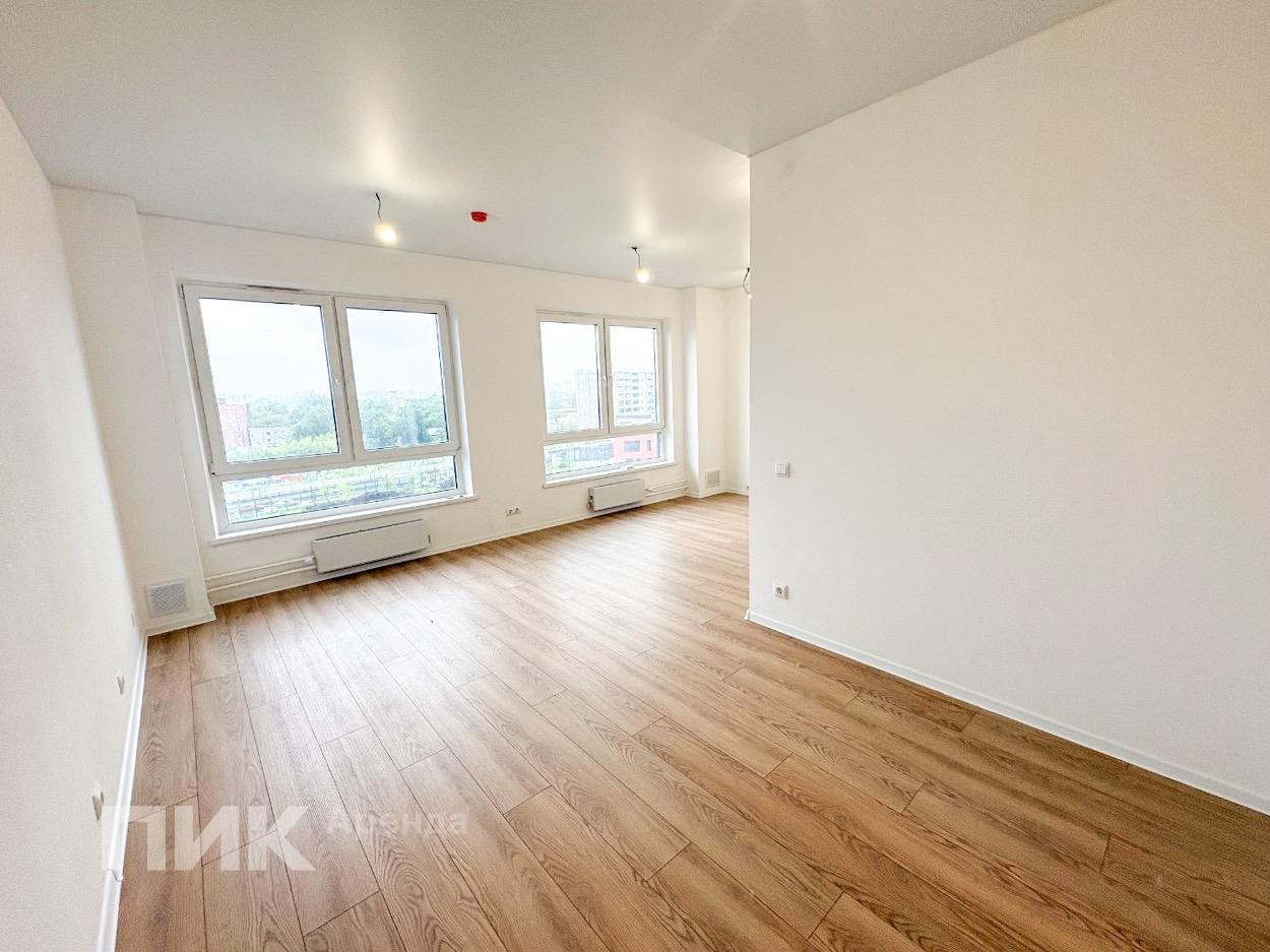 студия, 34 м², 54 900 ₽/мес — фото № 3