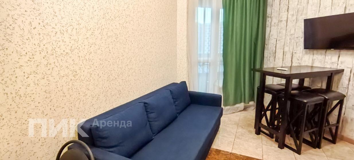 студия, 26.4 м², 63 500 ₽/мес — фото № 1