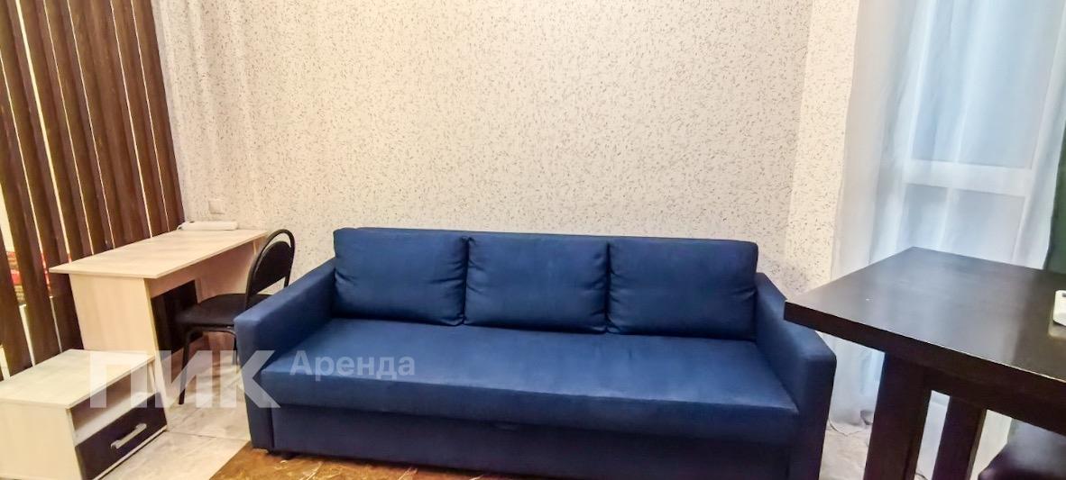 студия, 26.4 м², 63 500 ₽/мес — фото № 2