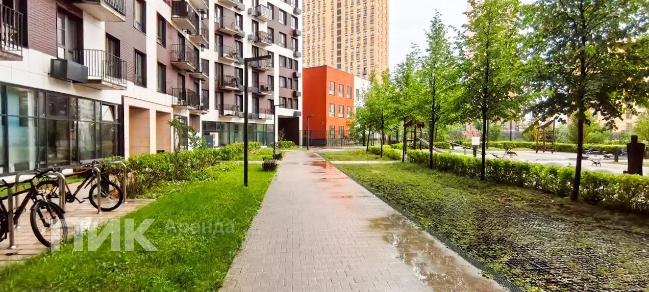 студия, 26.4 м², 63 500 ₽/мес — фото № 21