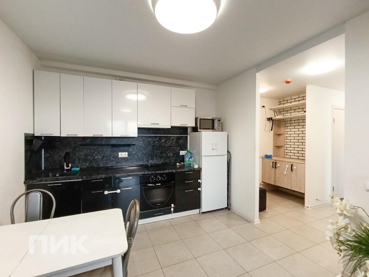 2-к. квартира, 52.6 м², 66 700 ₽/мес — фото № 4