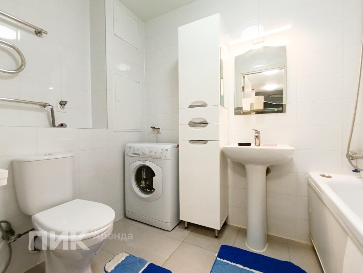 2-к. квартира, 52.6 м², 66 700 ₽/мес — фото № 12