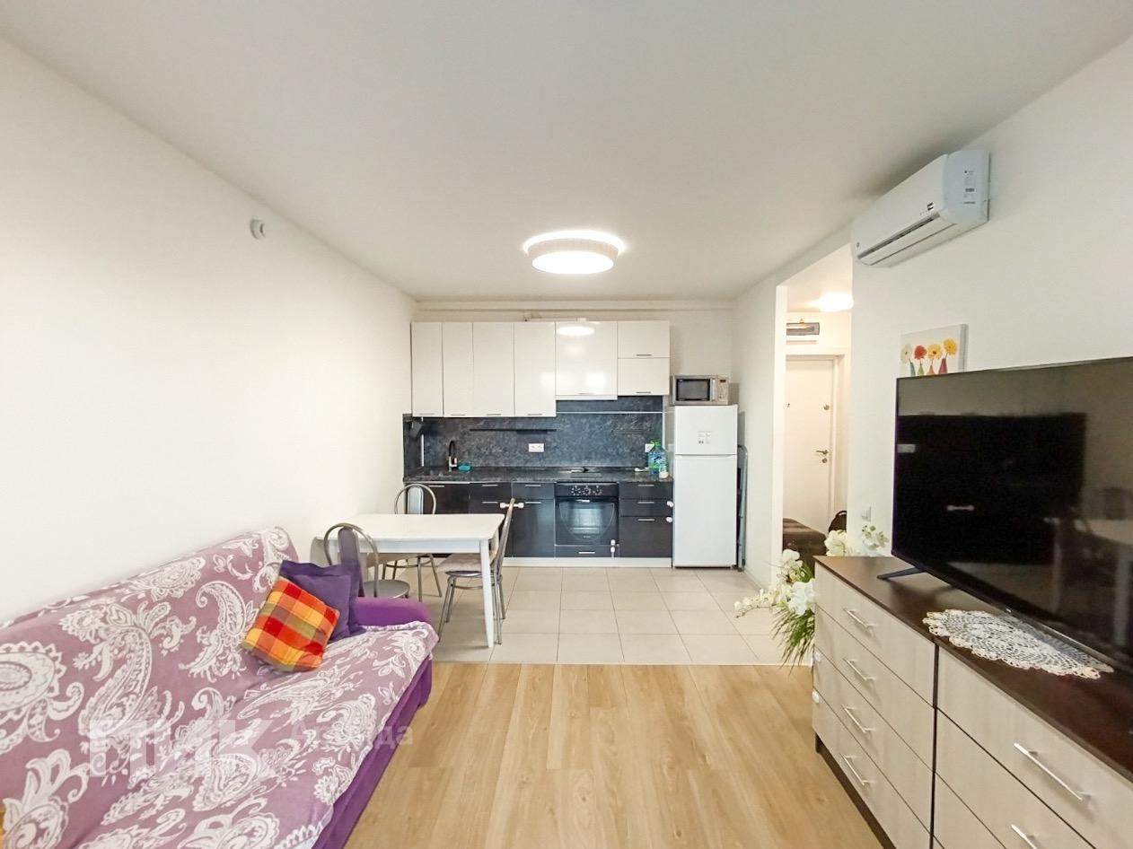 2-к. квартира, 52.6 м², 66 700 ₽/мес — фото № 3