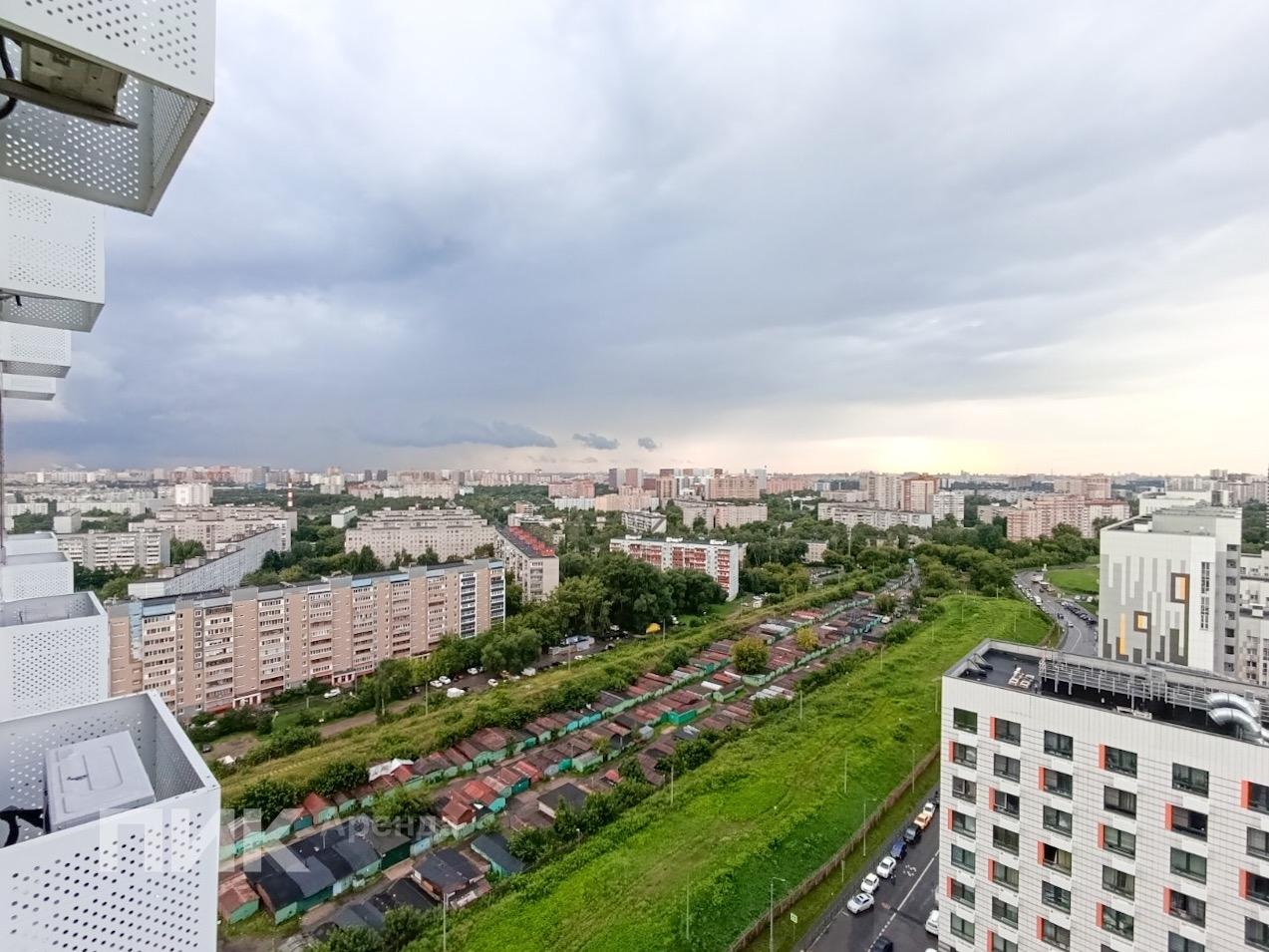 2-к. квартира, 52.6 м², 66 700 ₽/мес — фото № 15