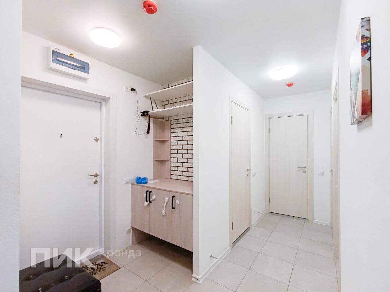 2-к. квартира, 52.6 м², 66 700 ₽/мес — фото № 13