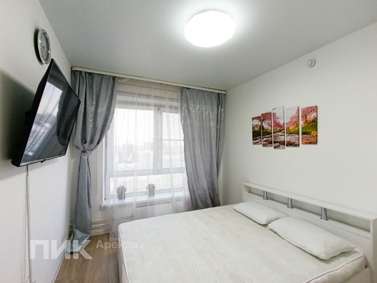 2-к. квартира, 52.6 м², 66 700 ₽/мес — фото № 6