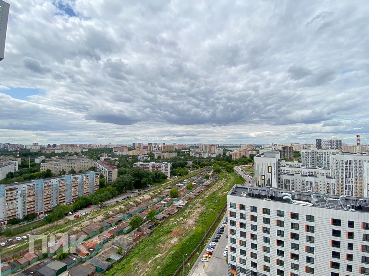 2-к. квартира, 52.6 м², 66 700 ₽/мес — фото № 16