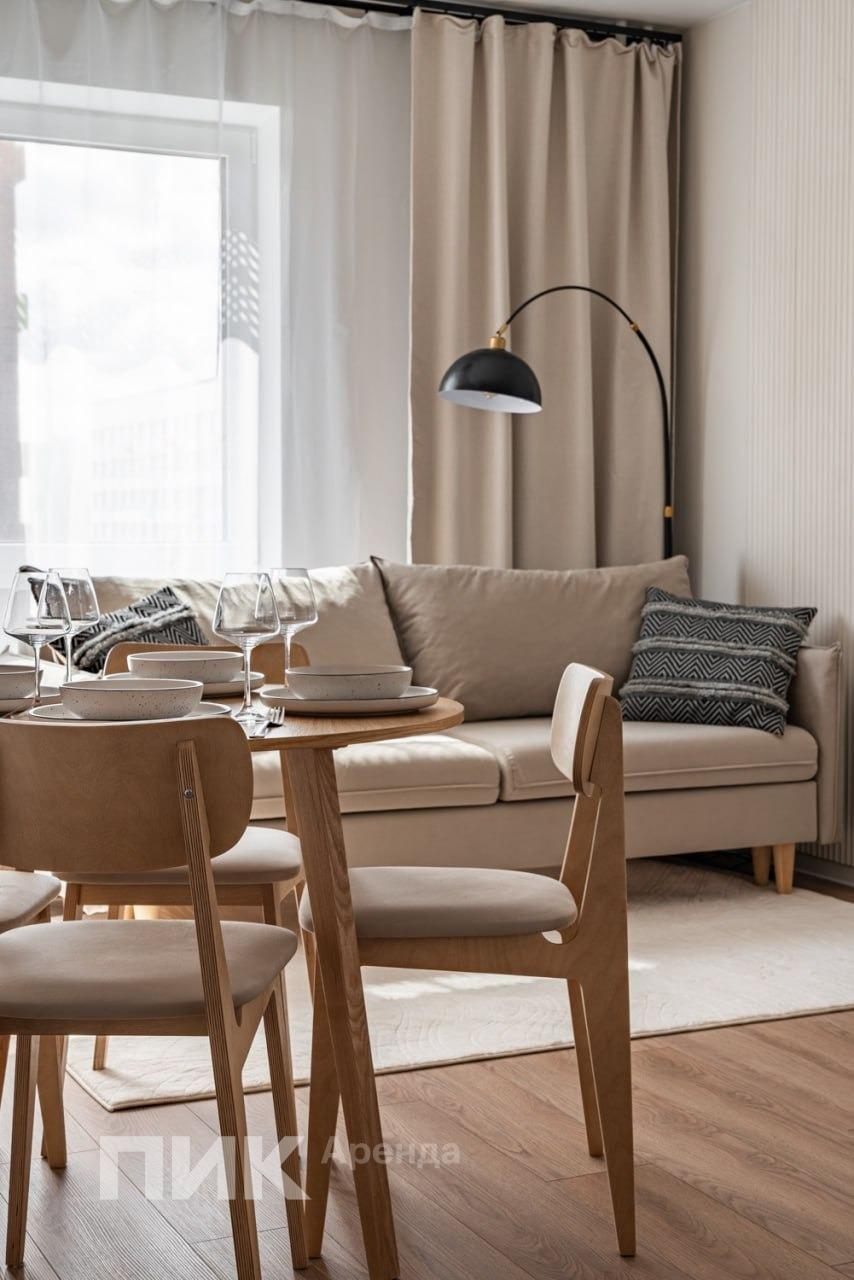 2-к. квартира, 55 м², 115 200 ₽/мес — фото № 4