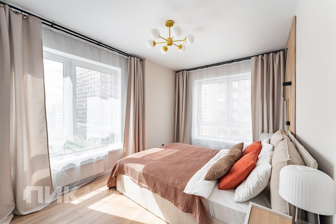 2-к. квартира, 55 м², 115 200 ₽/мес — фото № 14