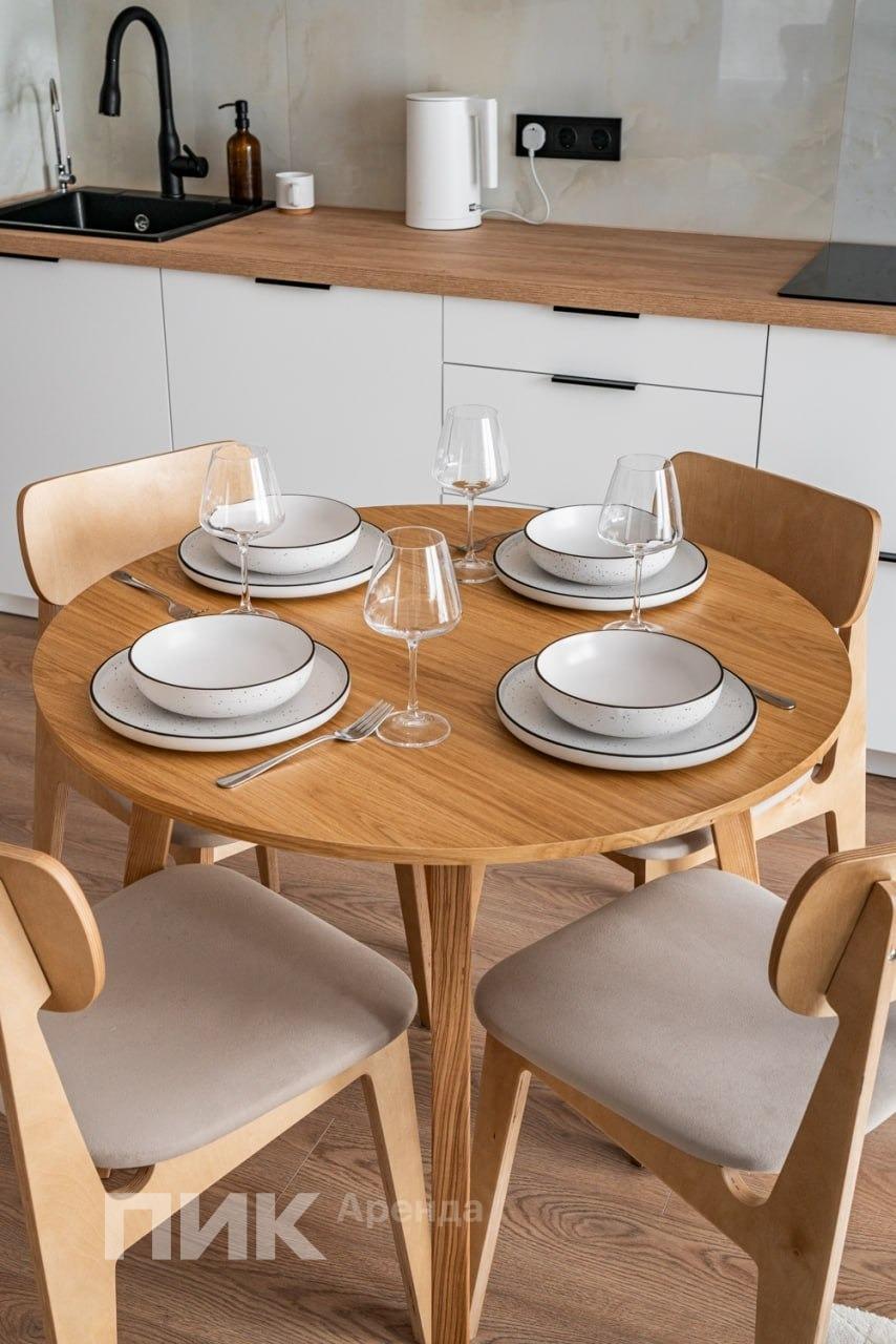 2-к. квартира, 55 м², 115 200 ₽/мес — фото № 3