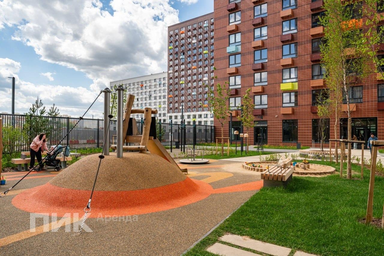 2-к. квартира, 55 м², 115 200 ₽/мес — фото № 27