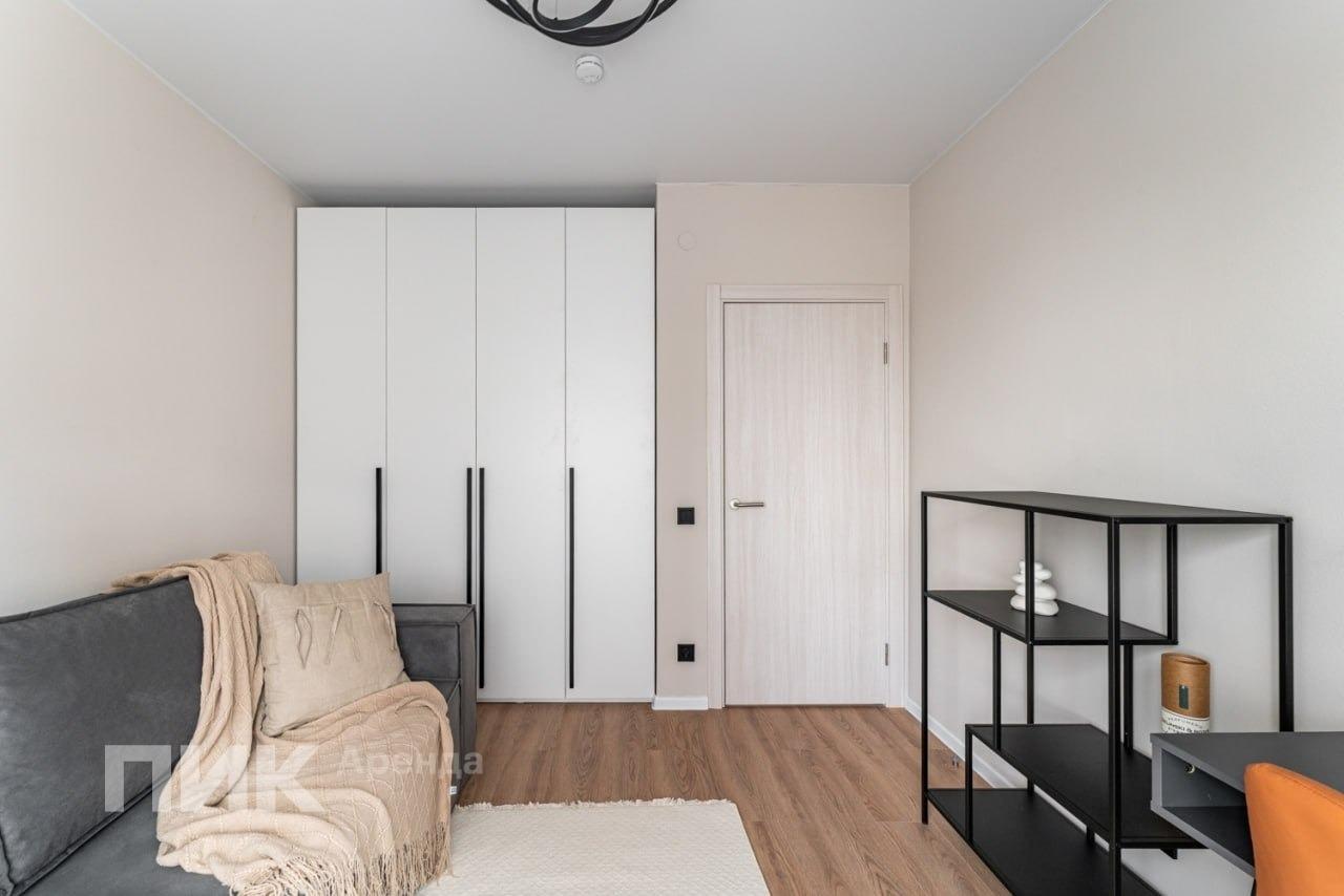 2-к. квартира, 55 м², 115 200 ₽/мес — фото № 13