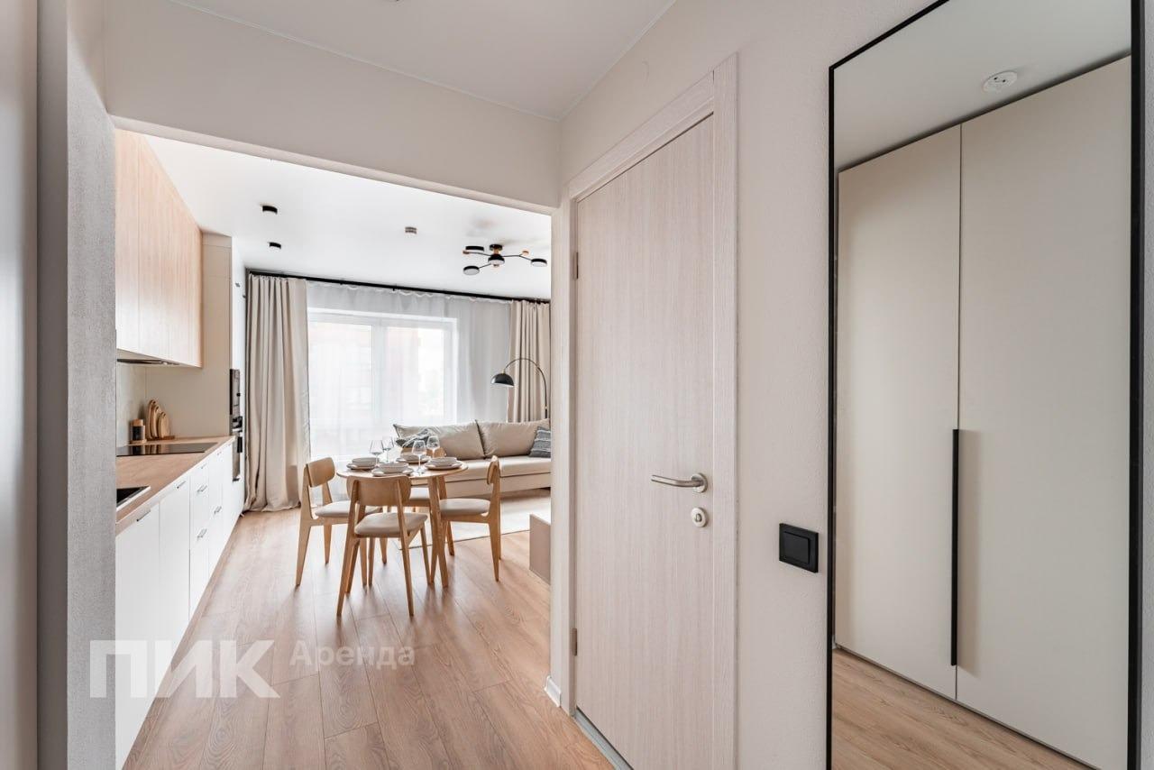 2-к. квартира, 55 м², 115 200 ₽/мес — фото № 21