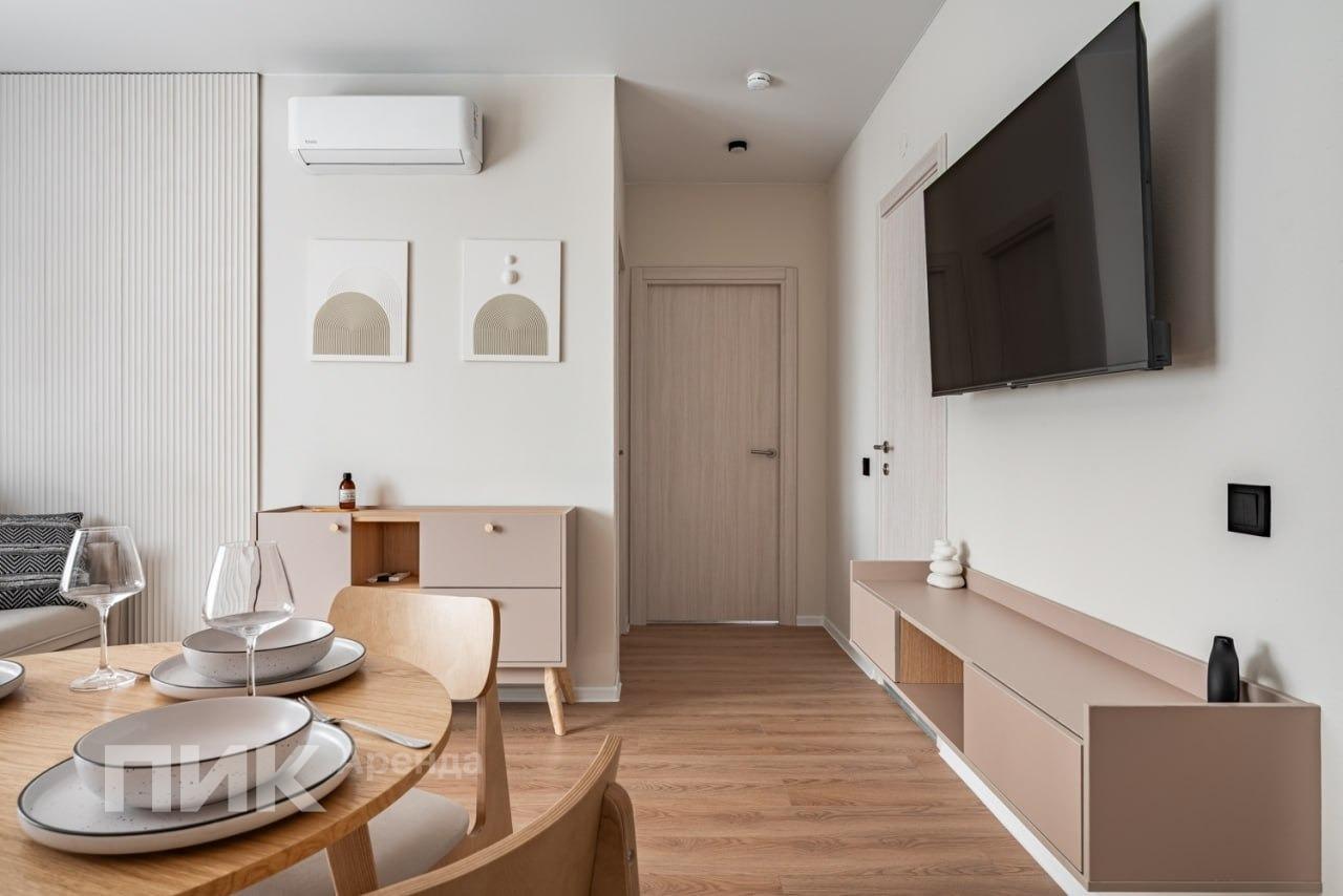 2-к. квартира, 55 м², 115 200 ₽/мес — фото № 8