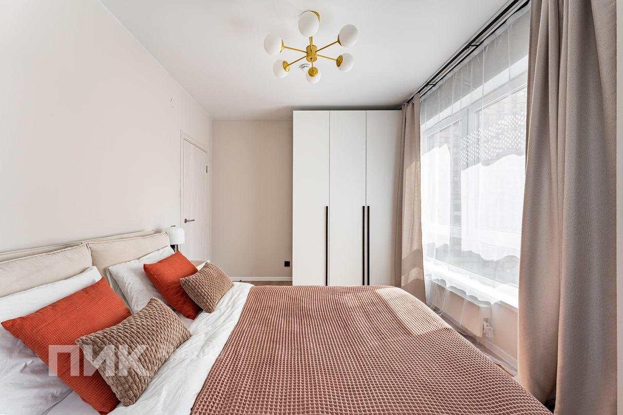 2-к. квартира, 55 м², 115 200 ₽/мес — фото № 15