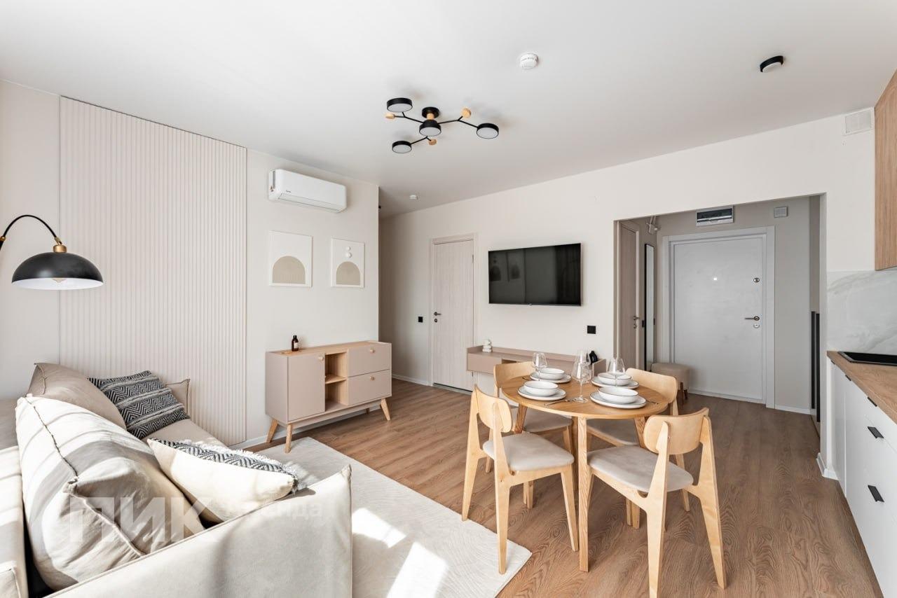 2-к. квартира, 55 м², 115 200 ₽/мес — фото № 6