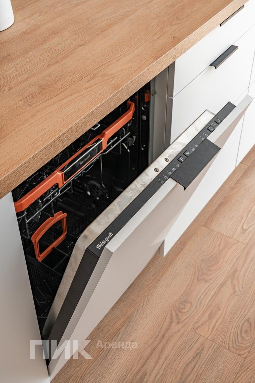 2-к. квартира, 55 м², 115 200 ₽/мес — фото № 9