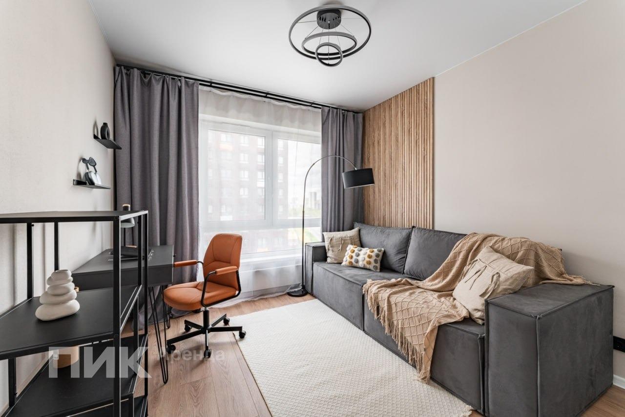 2-к. квартира, 55 м², 115 200 ₽/мес — фото № 10