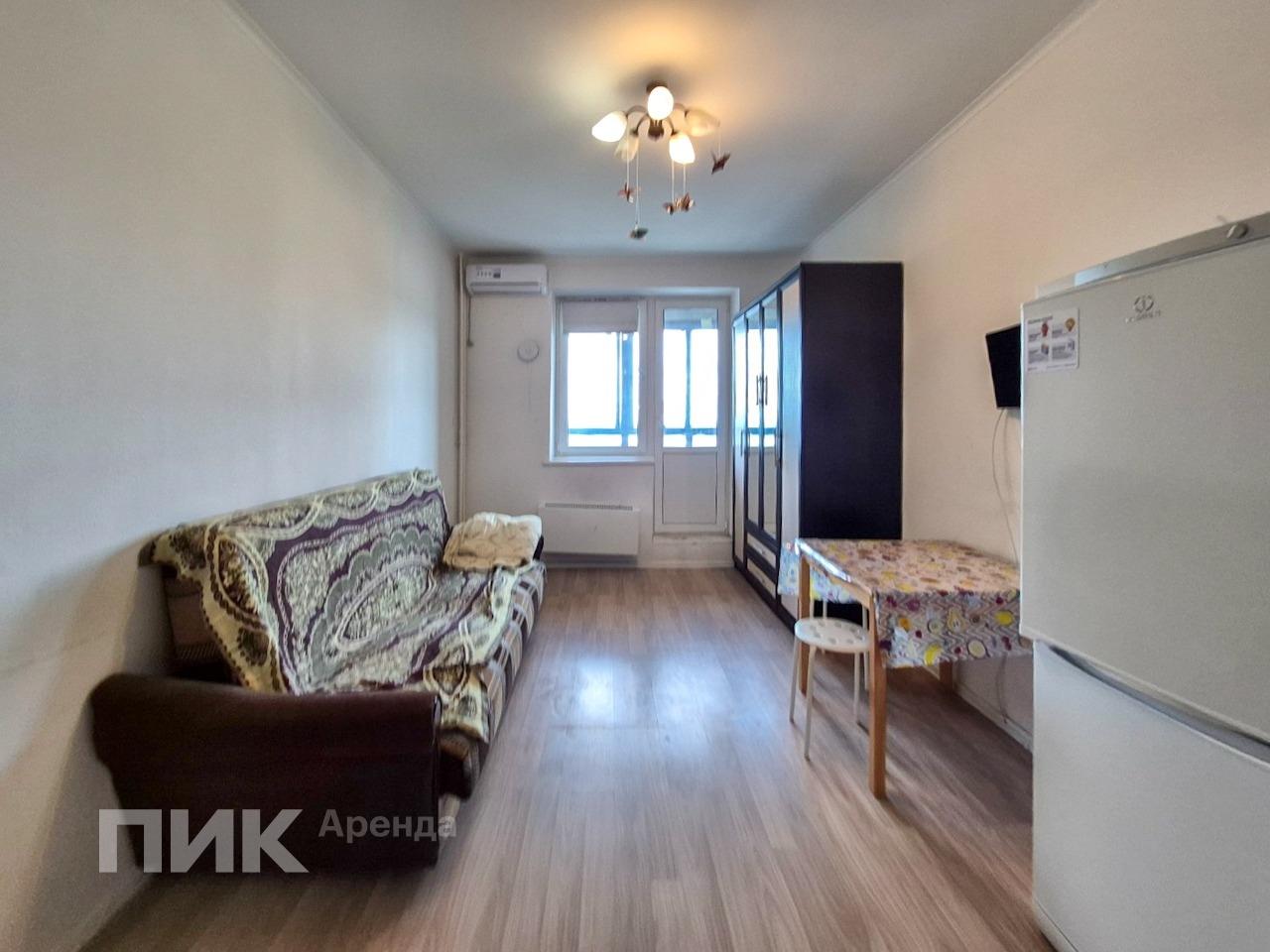студия, 23.4 м², 30 000 ₽/мес — фото № 1