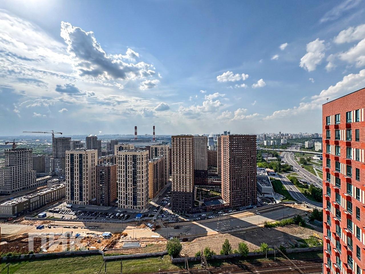студия, 22 м², 71 300 ₽/мес — фото № 14
