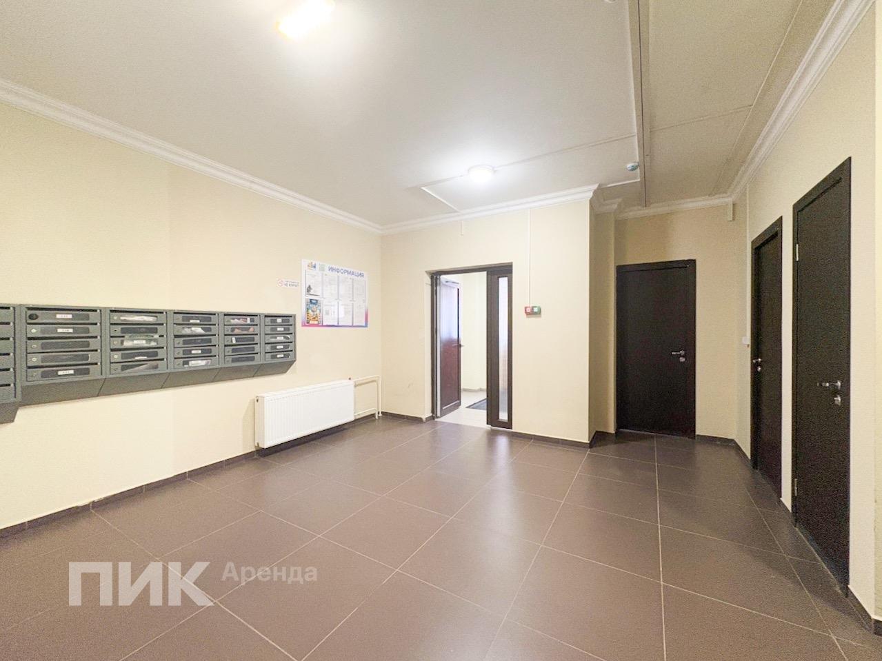 2-к. квартира, 45.6 м², 48 900 ₽/мес — фото № 19