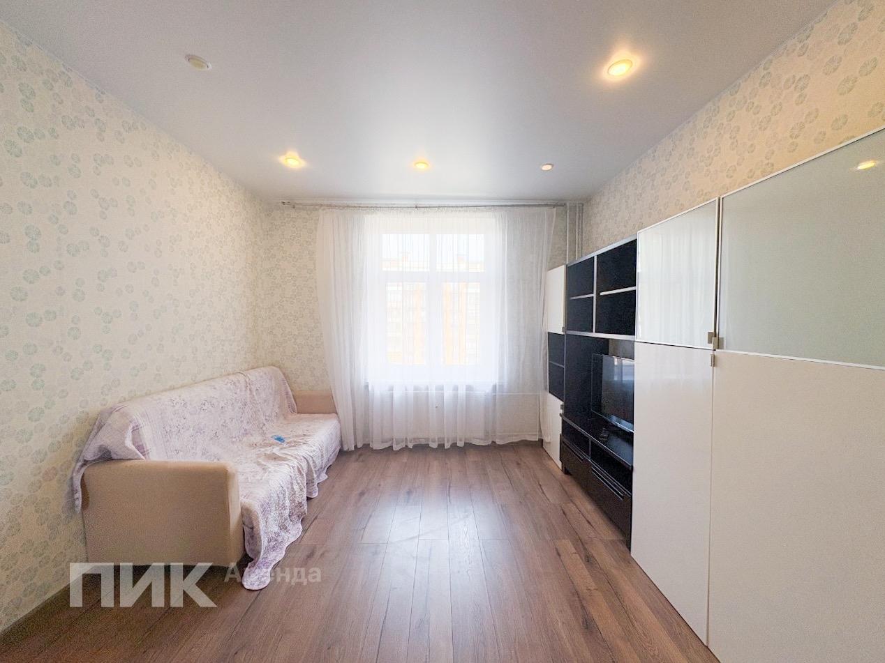 2-к. квартира, 45.6 м², 48 900 ₽/мес — фото № 4