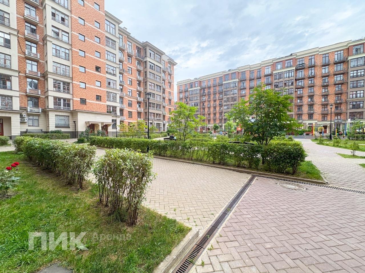 2-к. квартира, 45.6 м², 48 900 ₽/мес — фото № 24