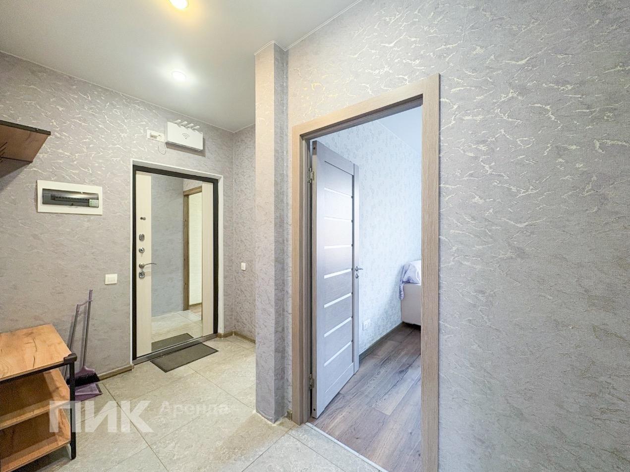 2-к. квартира, 45.6 м², 48 900 ₽/мес — фото № 13