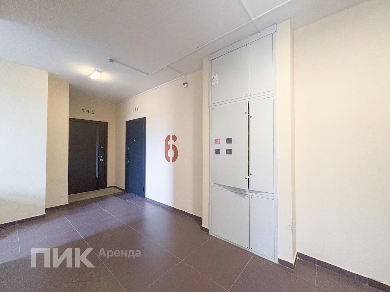 2-к. квартира, 45.6 м², 48 900 ₽/мес — фото № 17