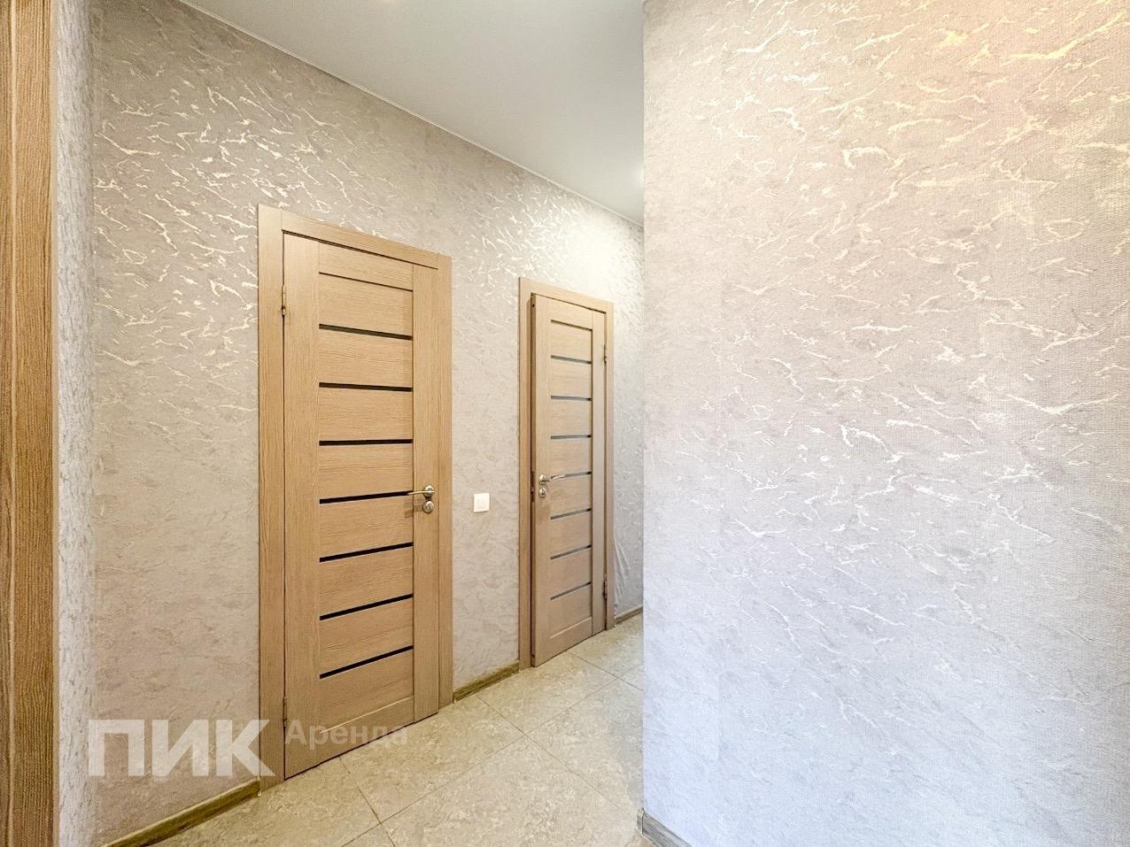 2-к. квартира, 45.6 м², 48 900 ₽/мес — фото № 12