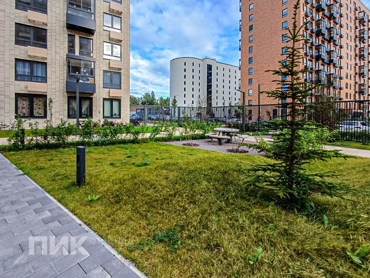 1-к. квартира, 40 м², 71 300 ₽/мес — фото № 16