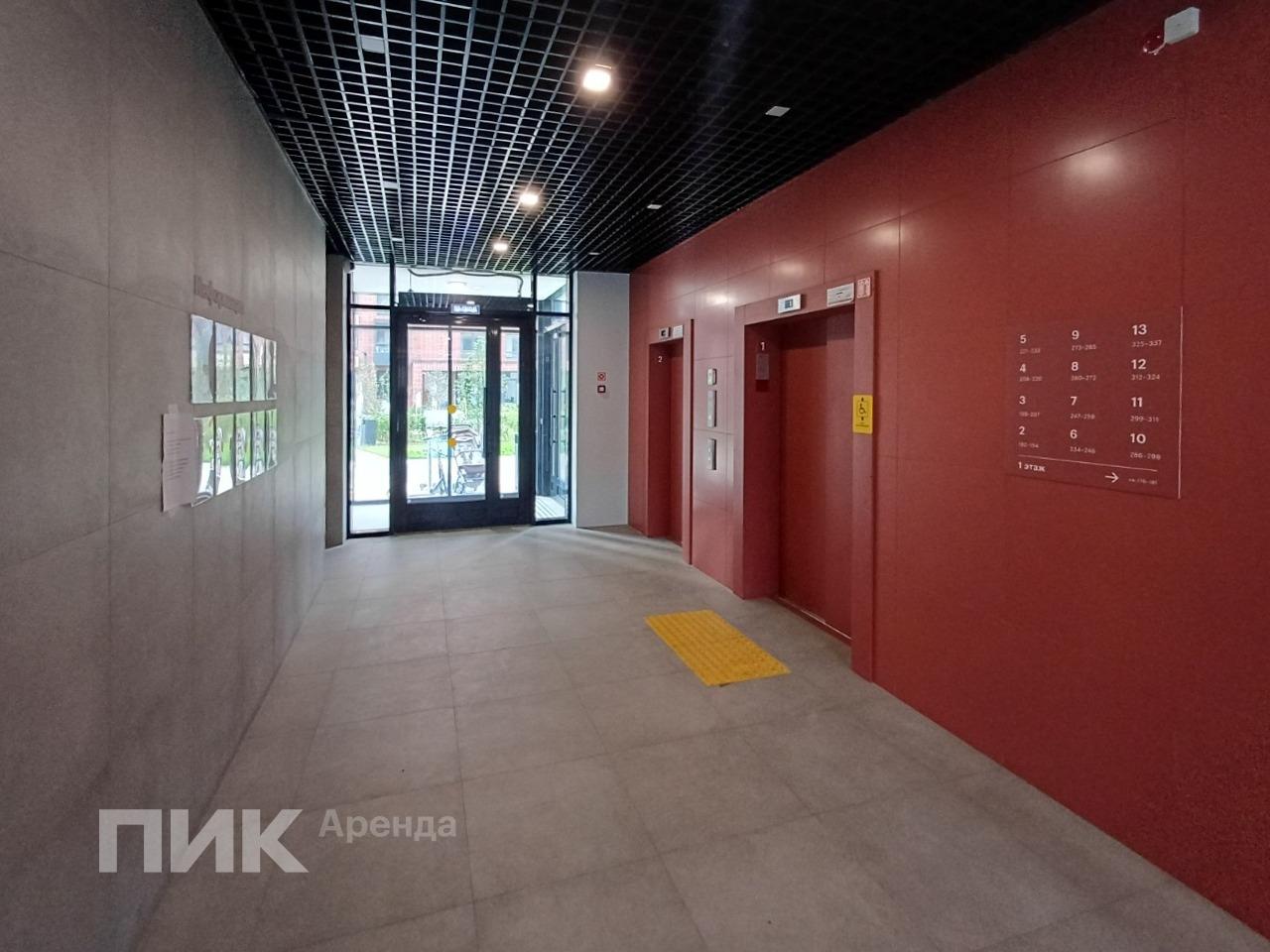 1-к. квартира, 40 м², 71 300 ₽/мес — фото № 13